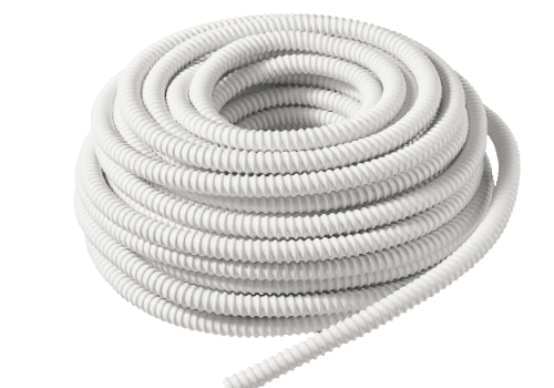 ARTIPLASTIC - 0016TU - Tuyau 16mm pour évacuation condensats renforcé rouleau 30m
