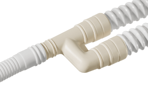 ARTIPLASTIC - 0021GY -  Y de dérivation pour condensats 18mm et 16mm