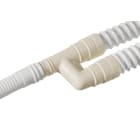 ARTIPLASTIC - 0021GY -  Y de dérivation pour condensats 18mm et 16mm