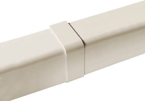 ARTIPLASTIC - 1204GC -  Joint d'intersection ivoire 110x75mm