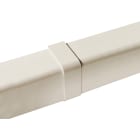 ARTIPLASTIC - 1204GC-W -  Joint d'intersection blanc pur 110x75mm