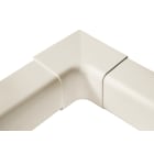ARTIPLASTIC - 1205AI -  Angle intérieur ivoire 110x75mm