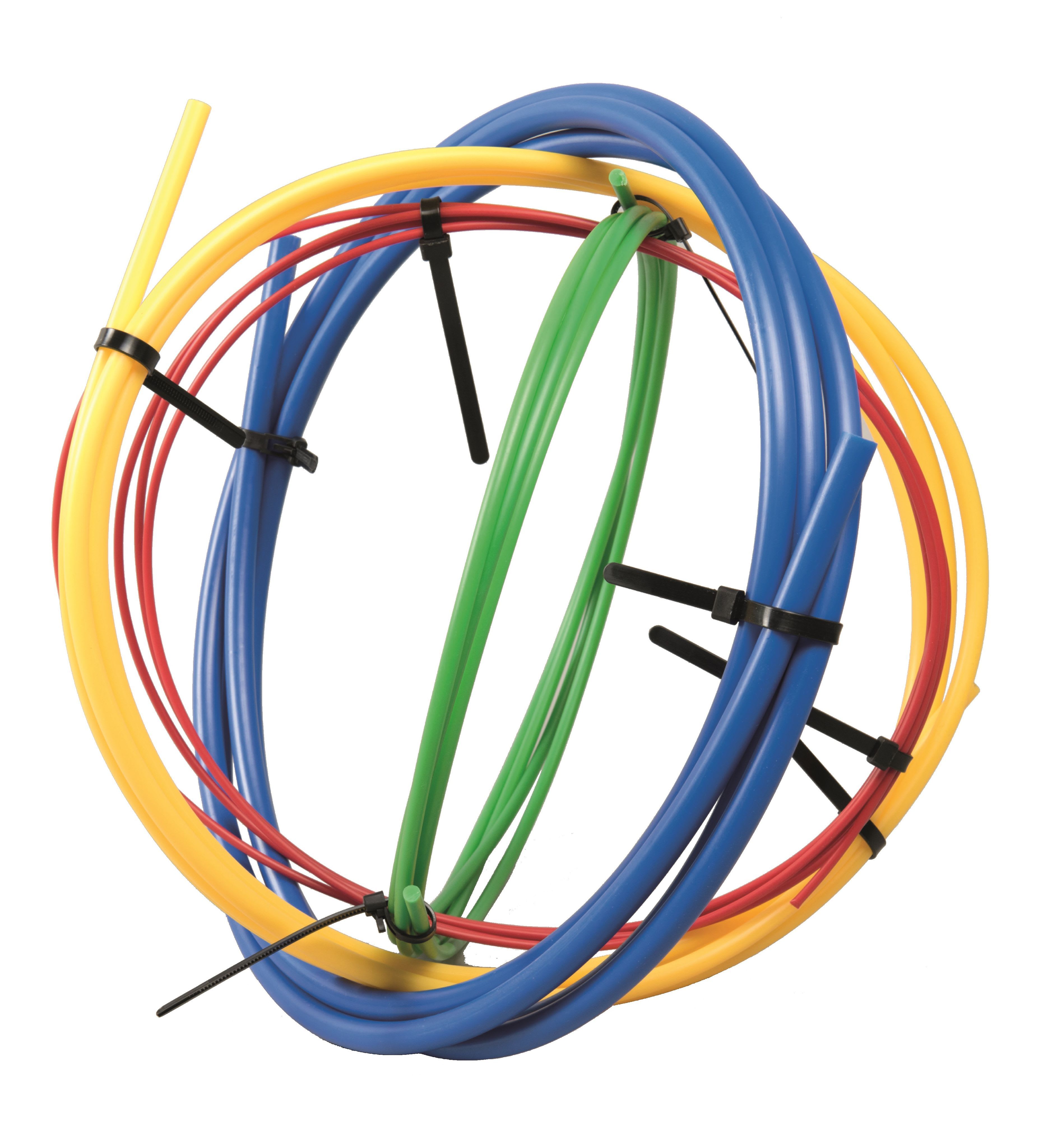 ARTIPLASTIC - 6404SCP -  Fils à cintrer 1/4-3/8-1/2-5/8 - en 4m