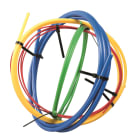 ARTIPLASTIC - 6404SCP - Fils à cintrer 1/4-3/8-1/2-5/8 - en 4m