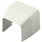 ARTIPLASTIC - 1280RI-W -  Réduction blanc pur 110x75mm à 80x60mm