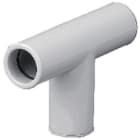 ARTIPLASTIC - 2015DOR - Té FFF 20mm PVC blanc pour tube de condensats