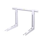 RODIGAS - MS214 support mural avec barre niveau 1000x550mm charge maxi 200kg
