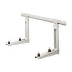 RODIGAS - SUPANV200ABXL support mural avec barre niveau 1000x550mm charge maxi 200kg