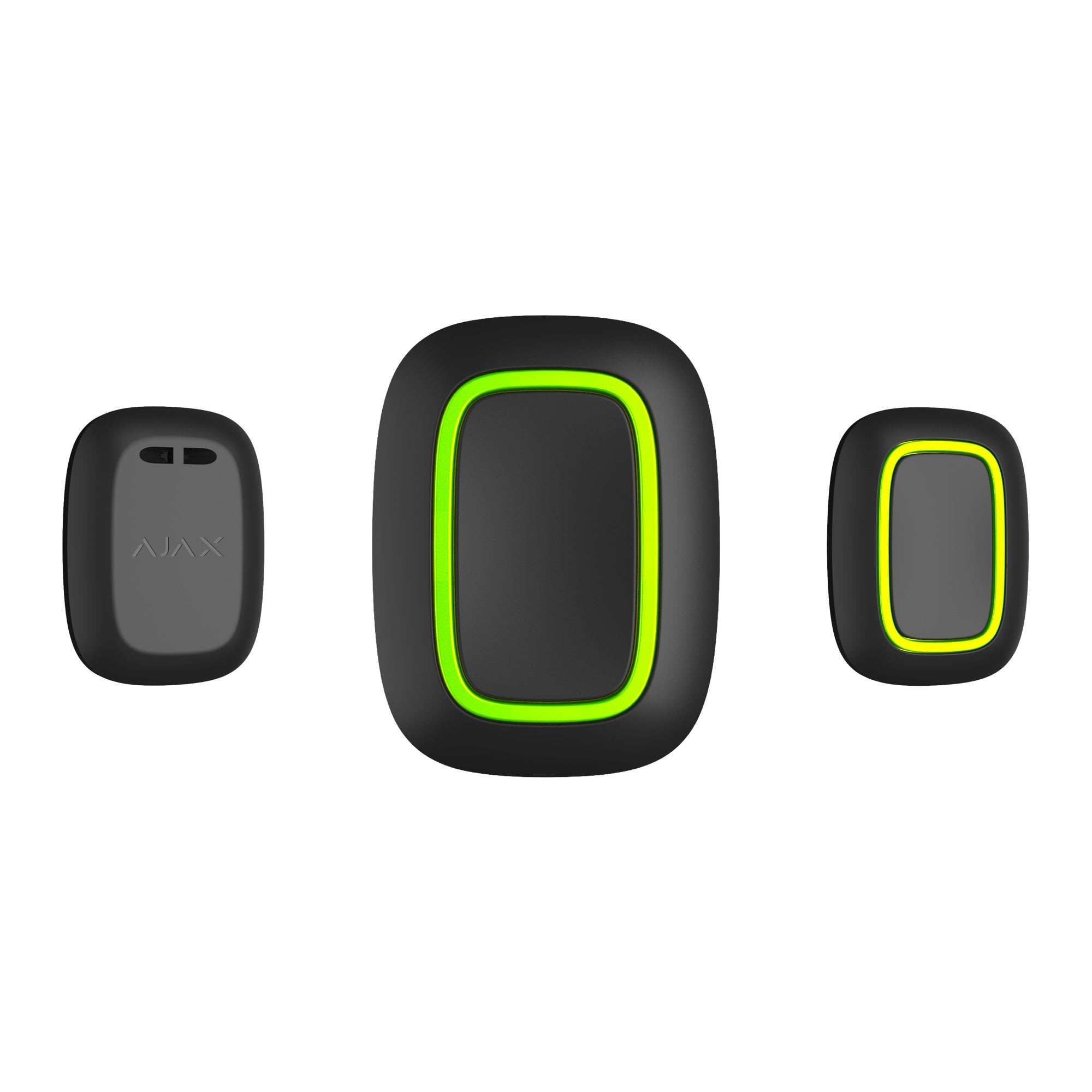 AJAX - Button Jeweller - Black