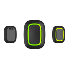 AJAX - Button Jeweller - Black