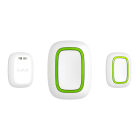 AJAX - Button Jeweller - White