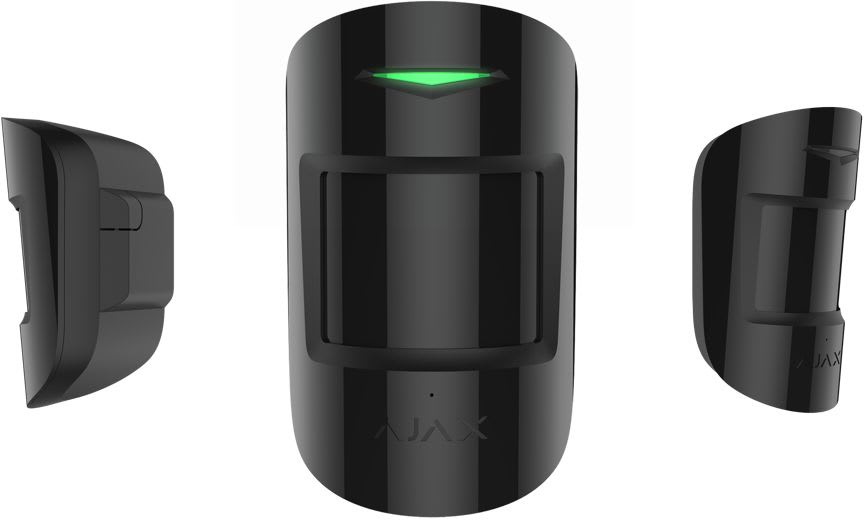 AJAX - CombiProtect Jeweller - Black