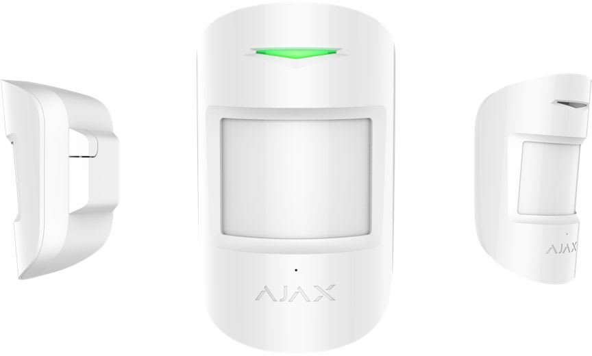 AJAX - CombiProtect Jeweller - White