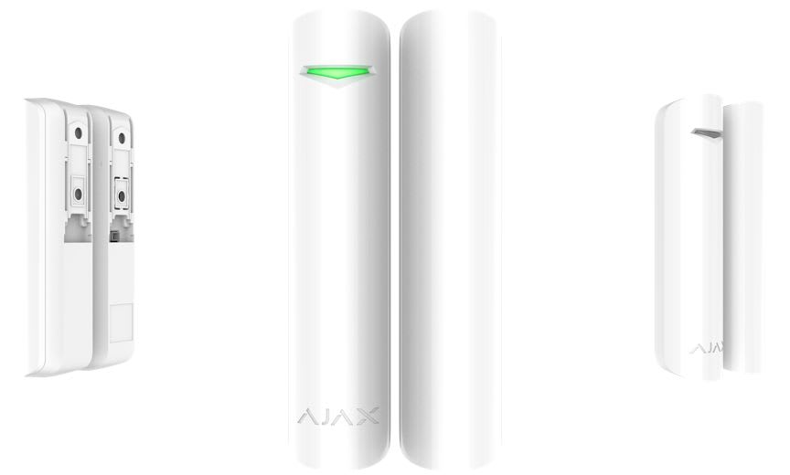 AJAX - DoorProtect Jeweller - White