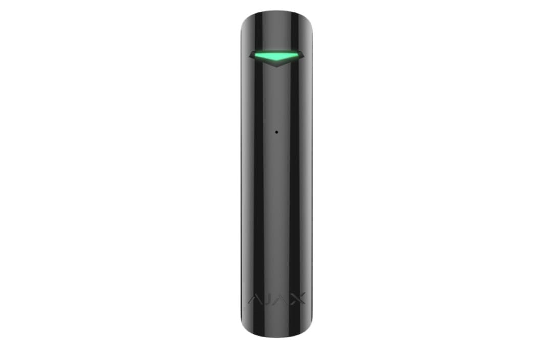 AJAX - GlassProtect Jeweller - Black