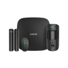AJAX - StarterKit Cam Plus Jeweller - Black