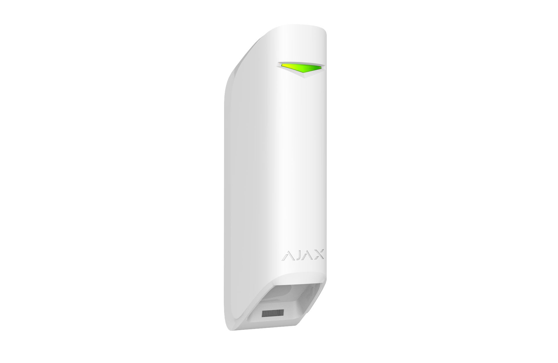 AJAX - MotionProtect Curtain Jeweller - White