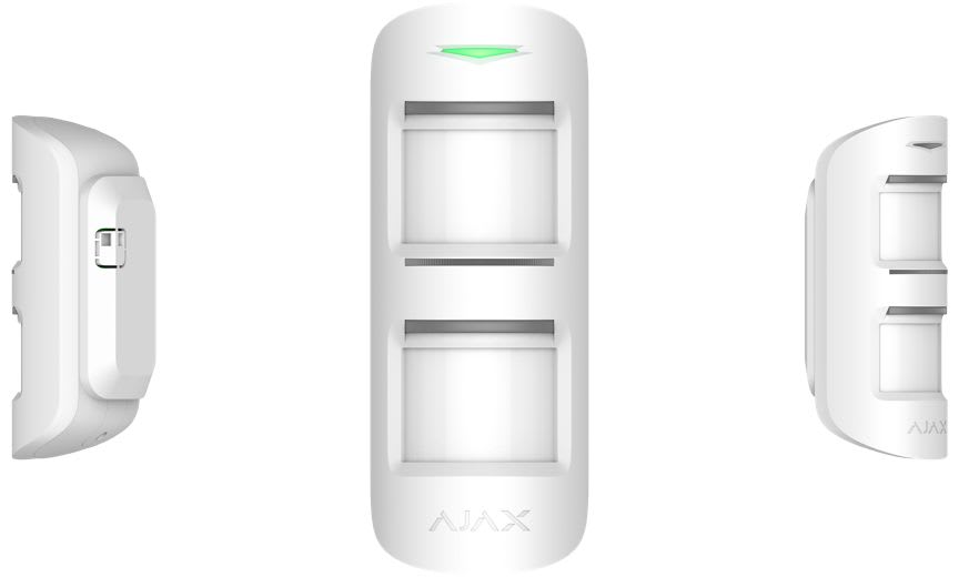 AJAX - MotionProtect Outdoor Jeweller - White
