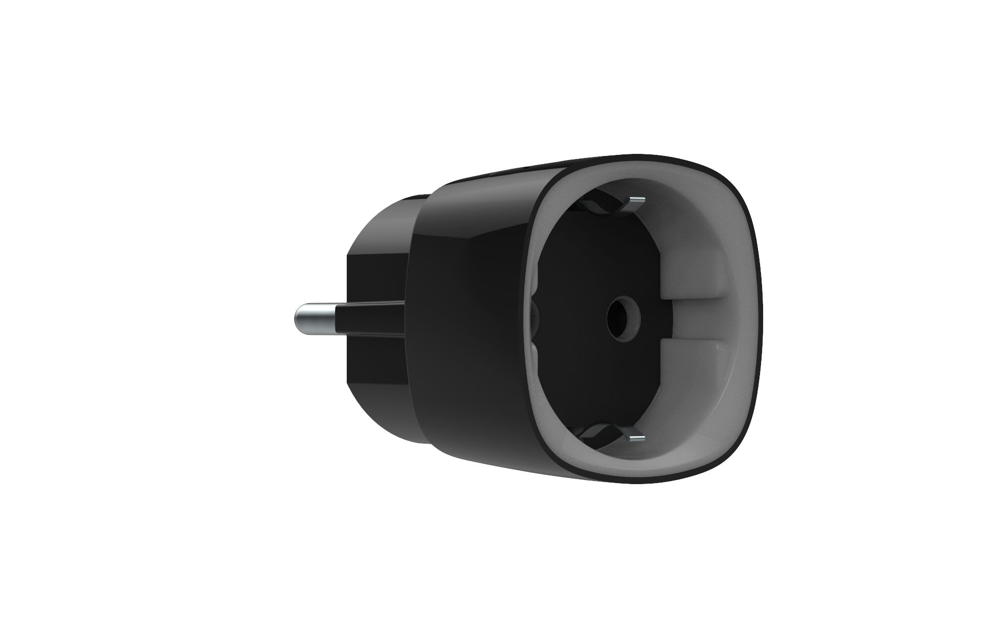 AJAX - Socket (type F) Jeweller- Black