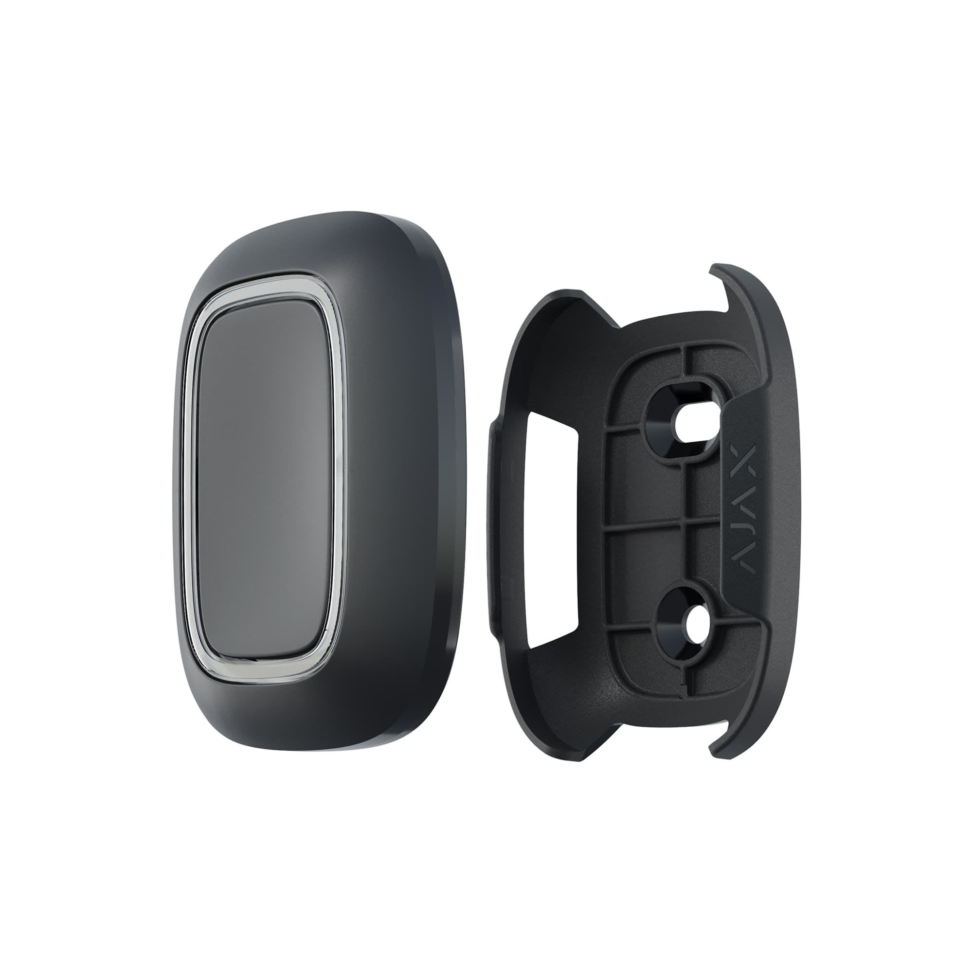 AJAX - Holder (Button/DoubleButton) Jeweller - Black