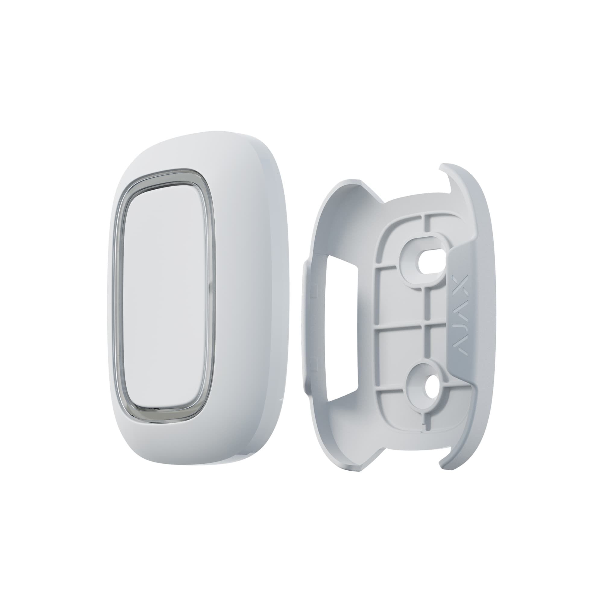 AJAX - Holder (Button/DoubleButton) Jeweller - White