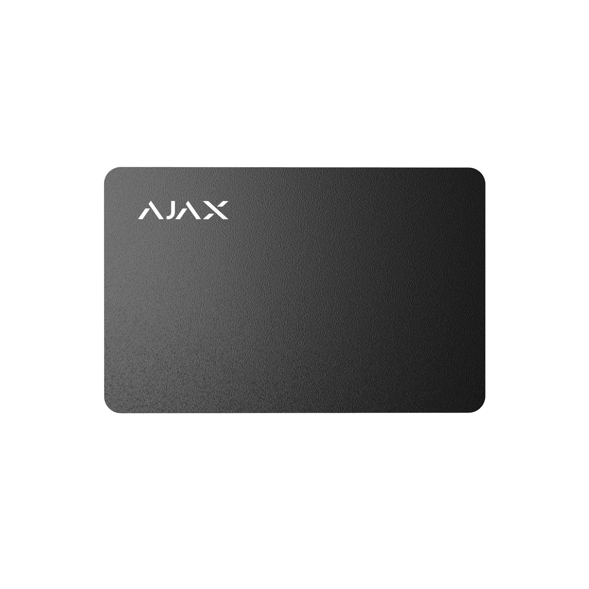 AJAX - Pass (10pcs) - Black