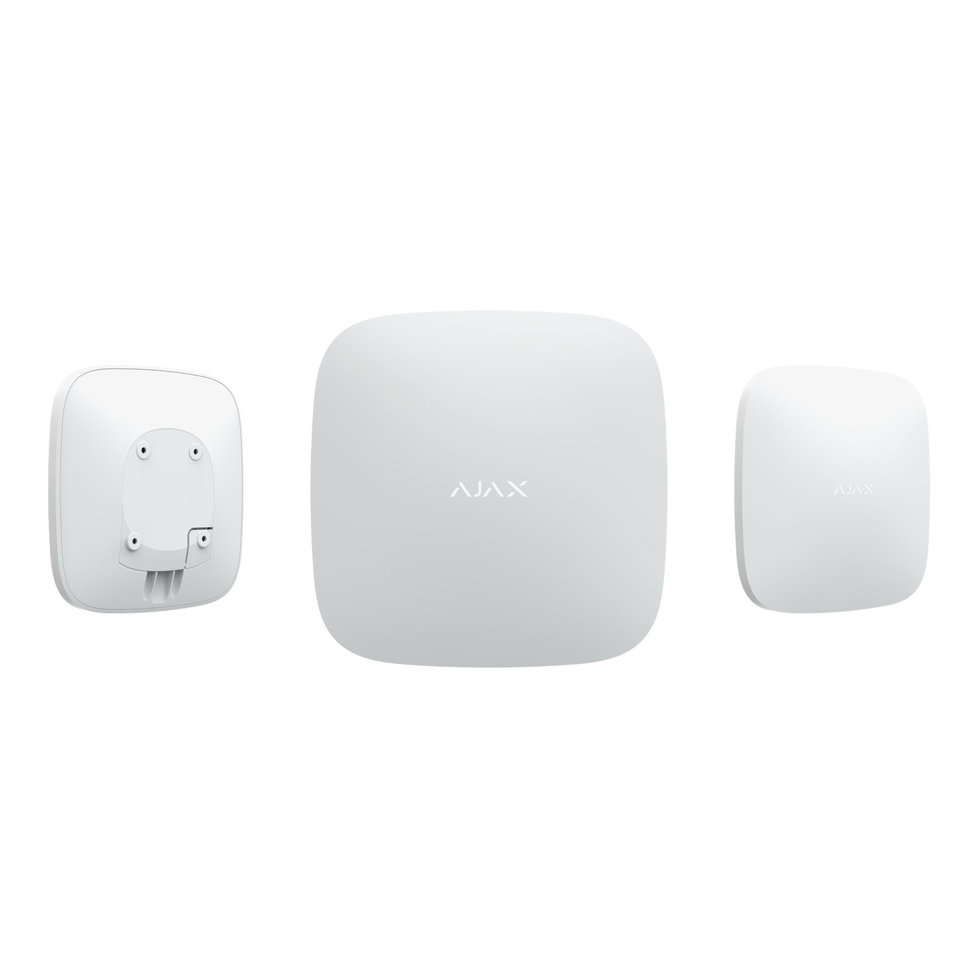 AJAX - Hub 2 Plus Jeweller - White
