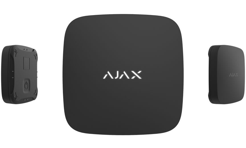 AJAX - LeaksProtect Jeweller - Black
