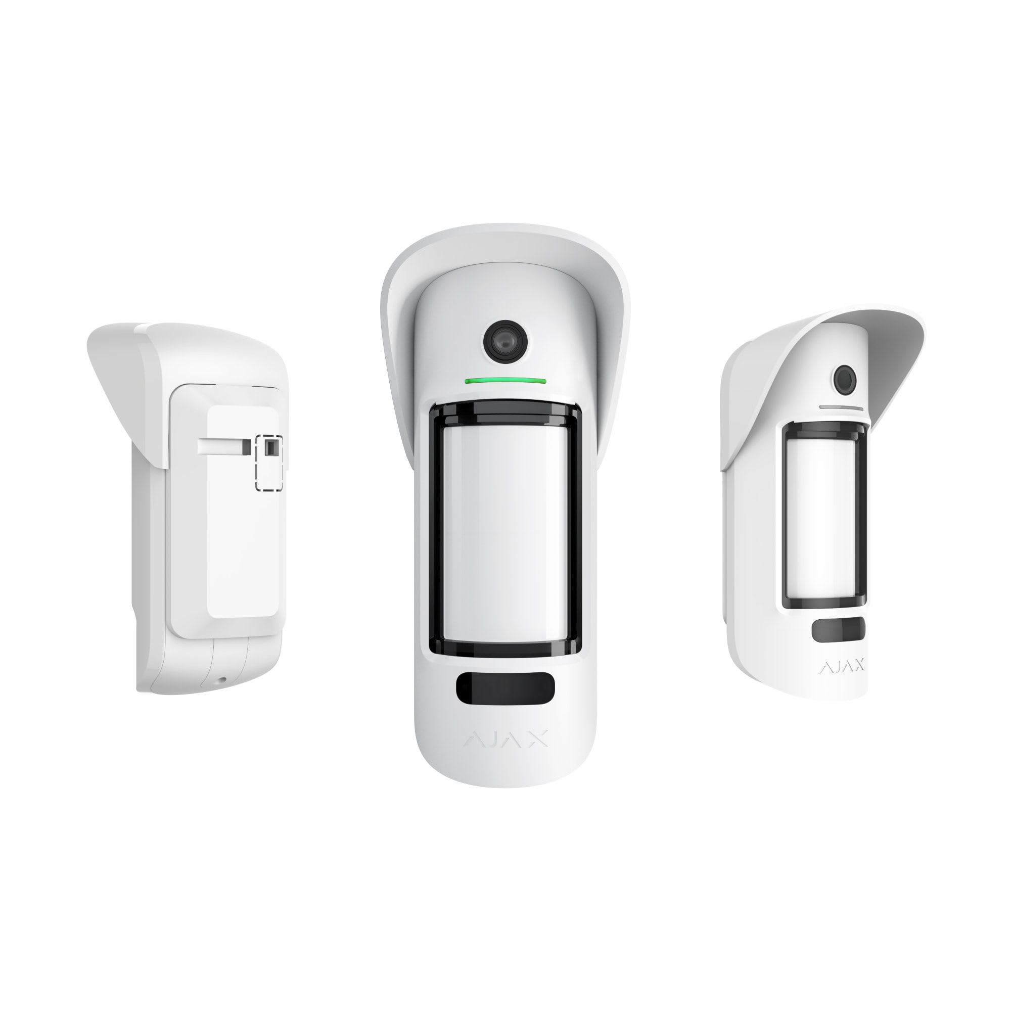 AJAX - MotionCam Outdoor (PhOD) Jeweller - White