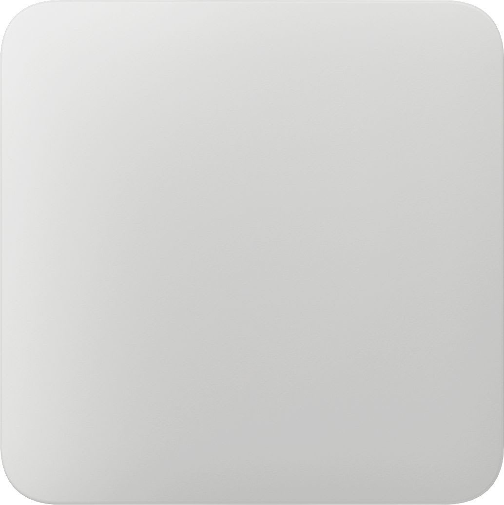AJAX - SoloButton (1-gang/2-way) [55] Jeweller - White