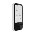 AJAX - KeyPad TouchScreen Jeweller - White