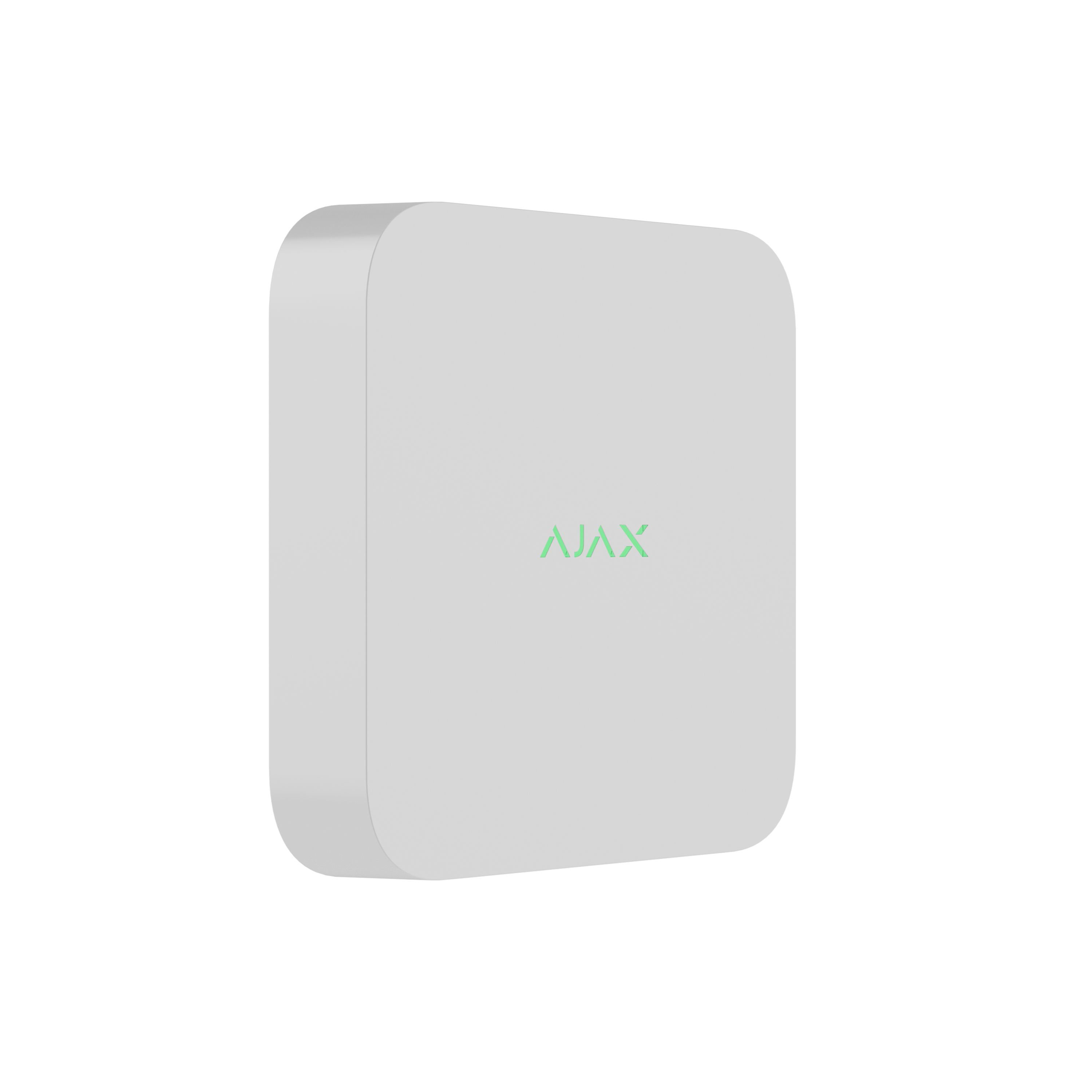 AJAX - NVR (8ch) - White