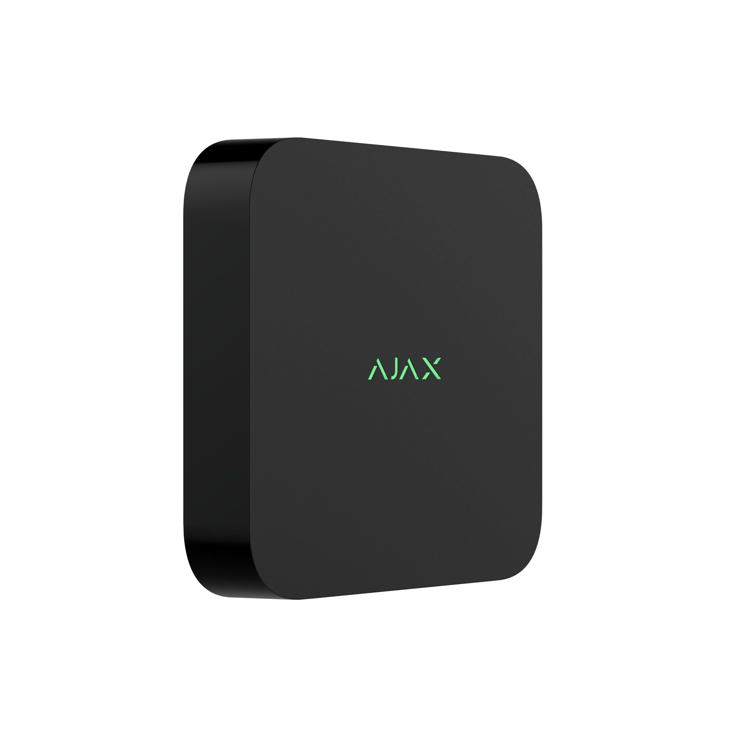 AJAX - NVR (8ch) - Black