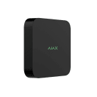 AJAX - NVR (8ch) - Black