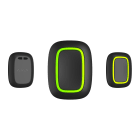 AJAX - Ajax Button black