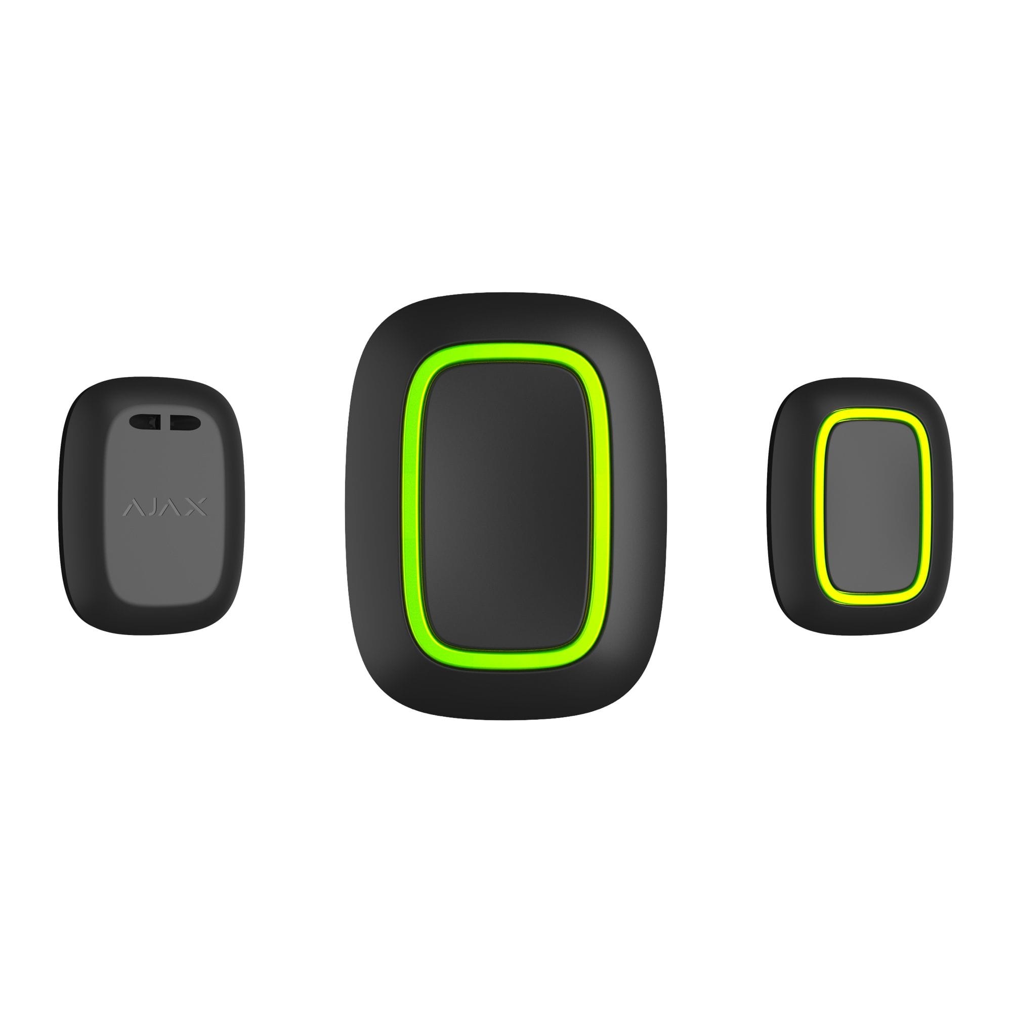 AJAX - Button Jeweller - Black