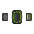 AJAX - Button Jeweller - Black