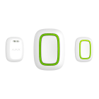 AJAX - Ajax Button white