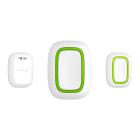 AJAX - Button Jeweller - White