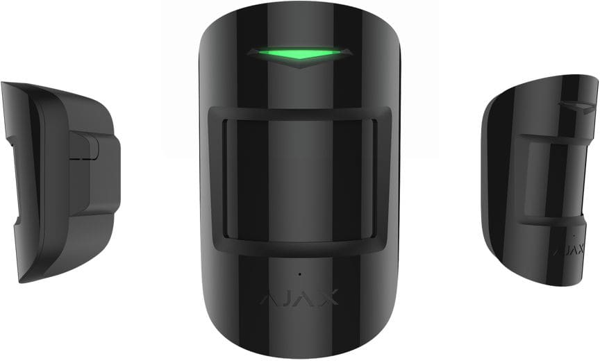 AJAX - CombiProtect Jeweller - Black