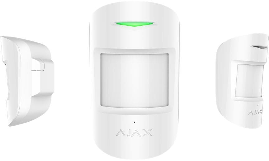 AJAX - CombiProtect Jeweller - White