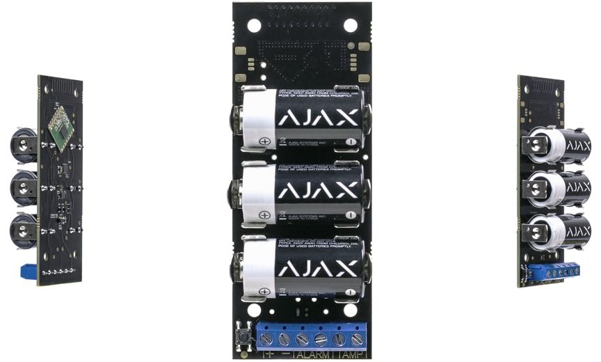 AJAX - Ajax Transmitter