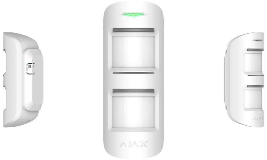 AJAX - MotionProtect Outdoor Jeweller - White