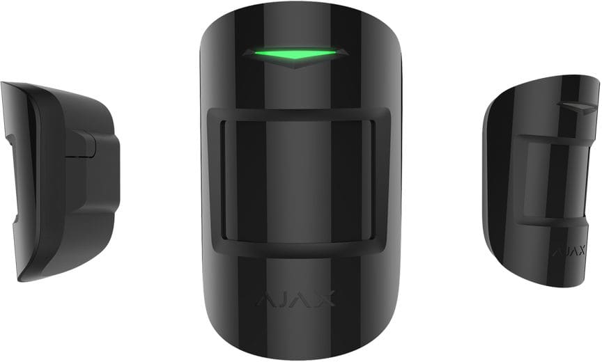 AJAX - MotionProtect Plus Jeweller - Black