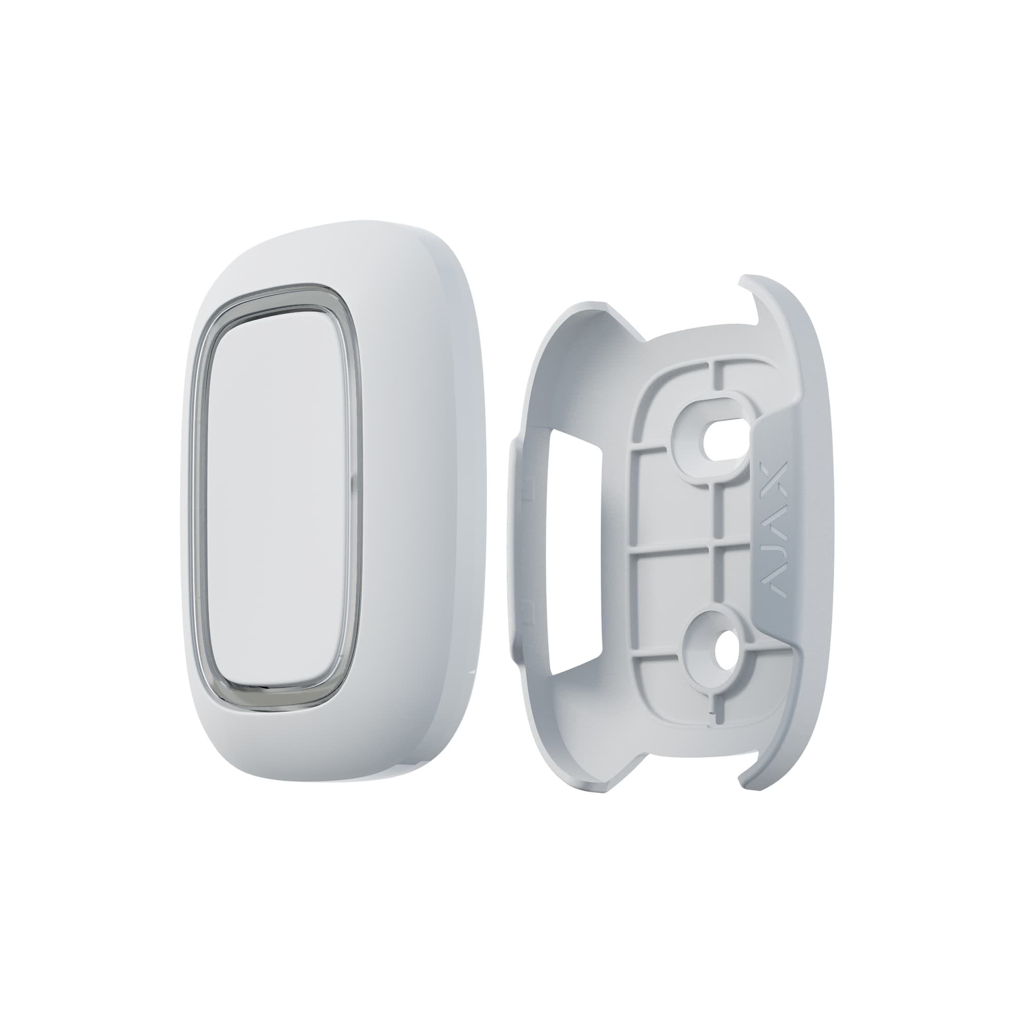 AJAX - Holder (Button/DoubleButton) Jeweller - White