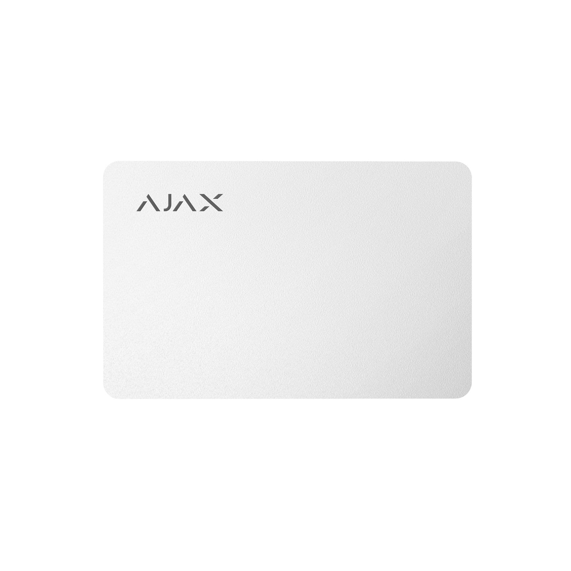 AJAX - Pass (10pcs) - White