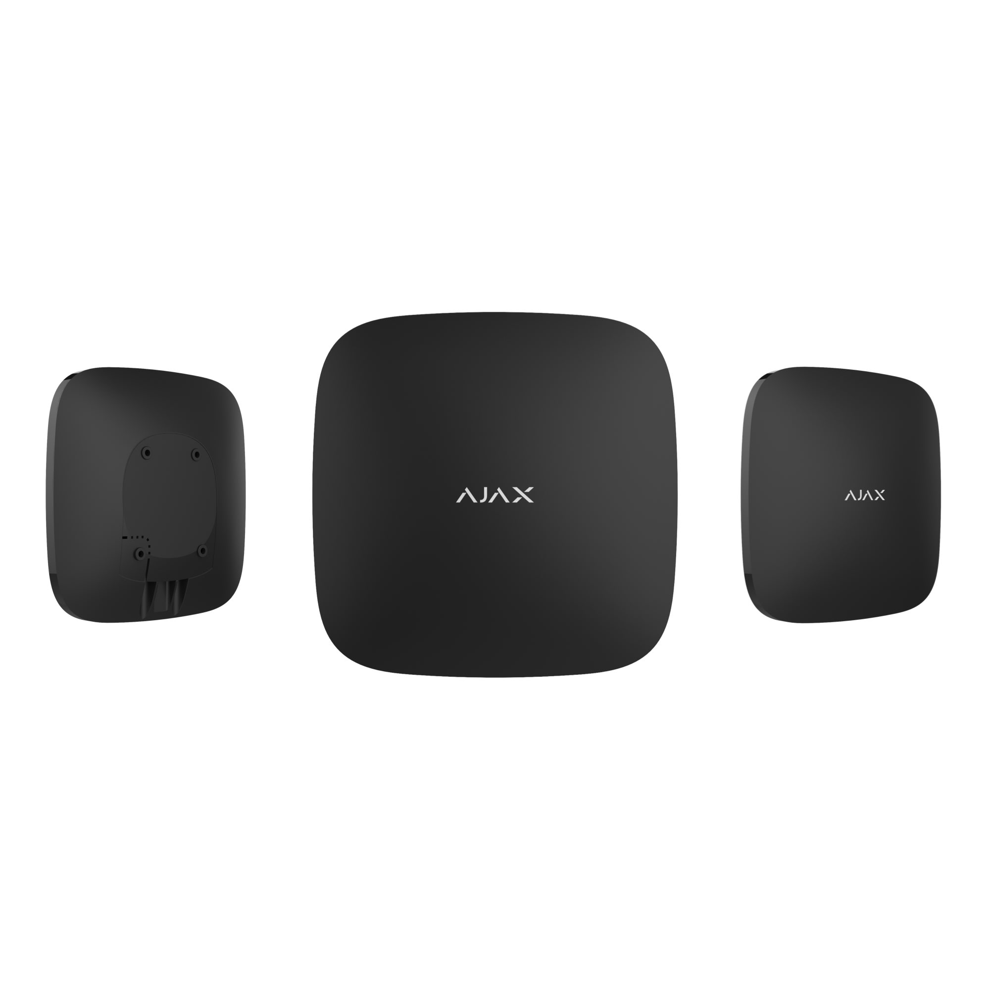AJAX - Ajax Hub 2 Plus (ECG) black