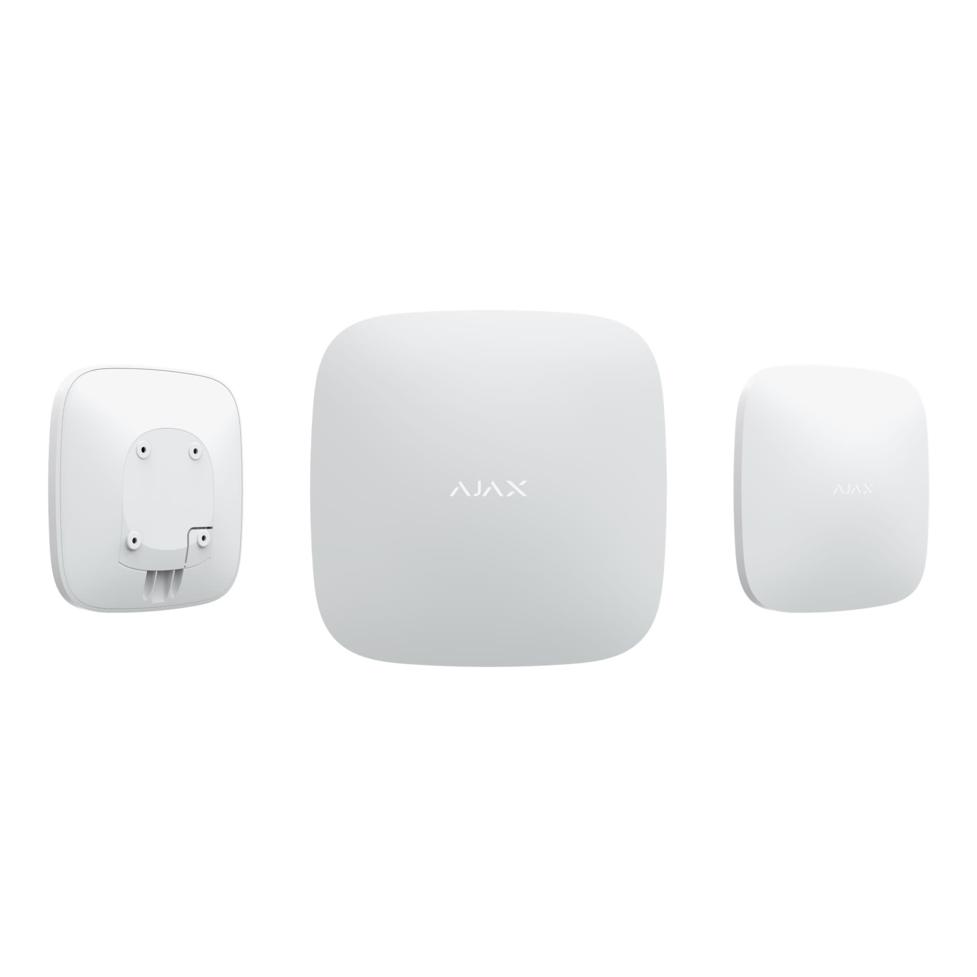 AJAX - Ajax Hub 2 Plus (ECG) white