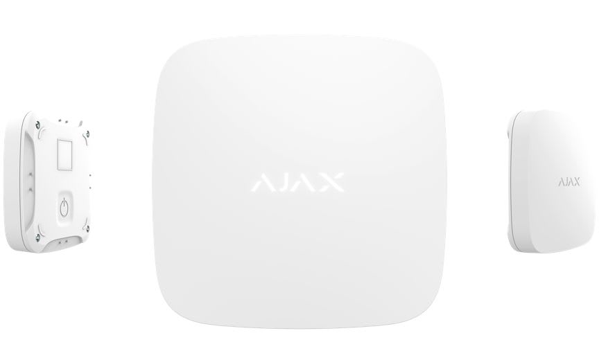 AJAX - Ajax LeaksProtect white