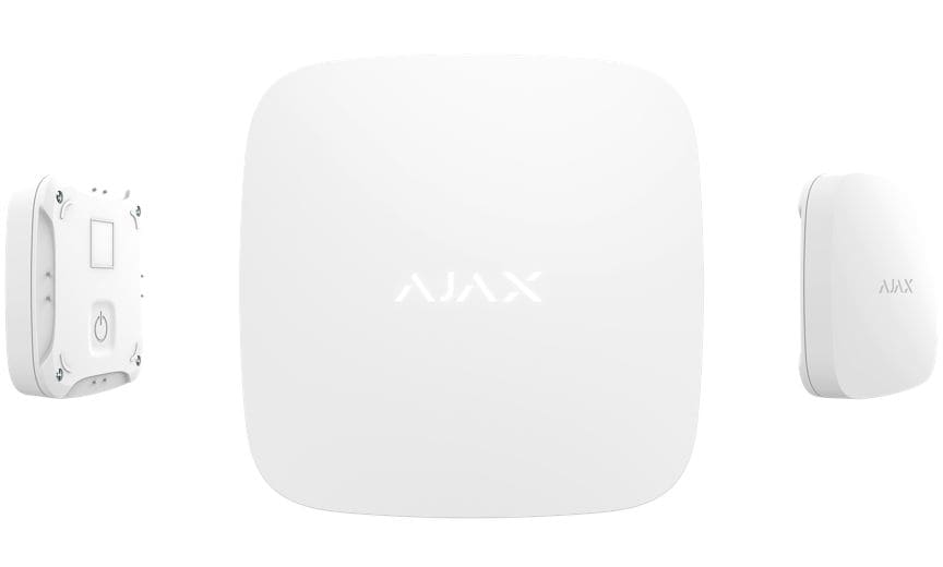 AJAX - LeaksProtect Jeweller - White